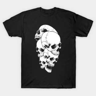 Tower of Death T-Shirt